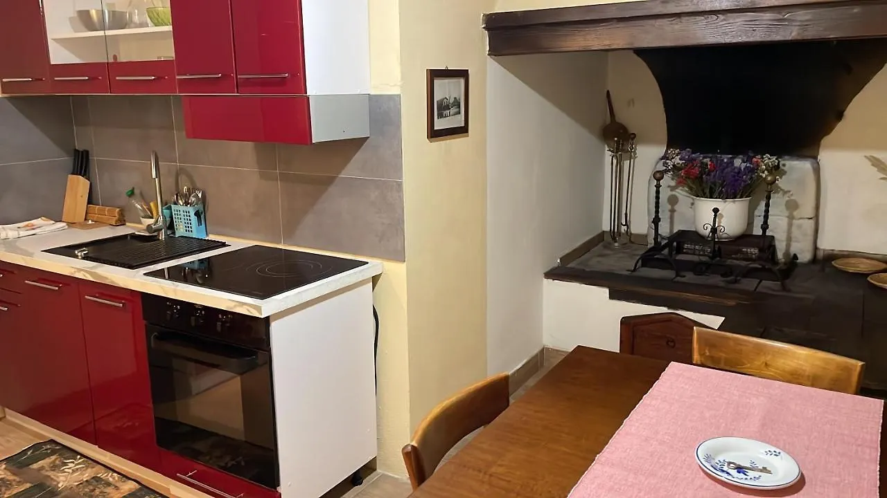 Country house Antiche Dimore Vescovado Guest House Vescovato France