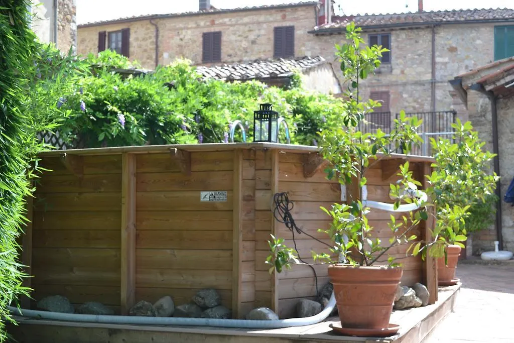 Country house Antiche Dimore Vescovado Guest House Vescovato France