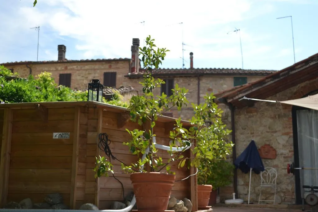 Antiche Dimore Vescovado Guest House Vescovato France