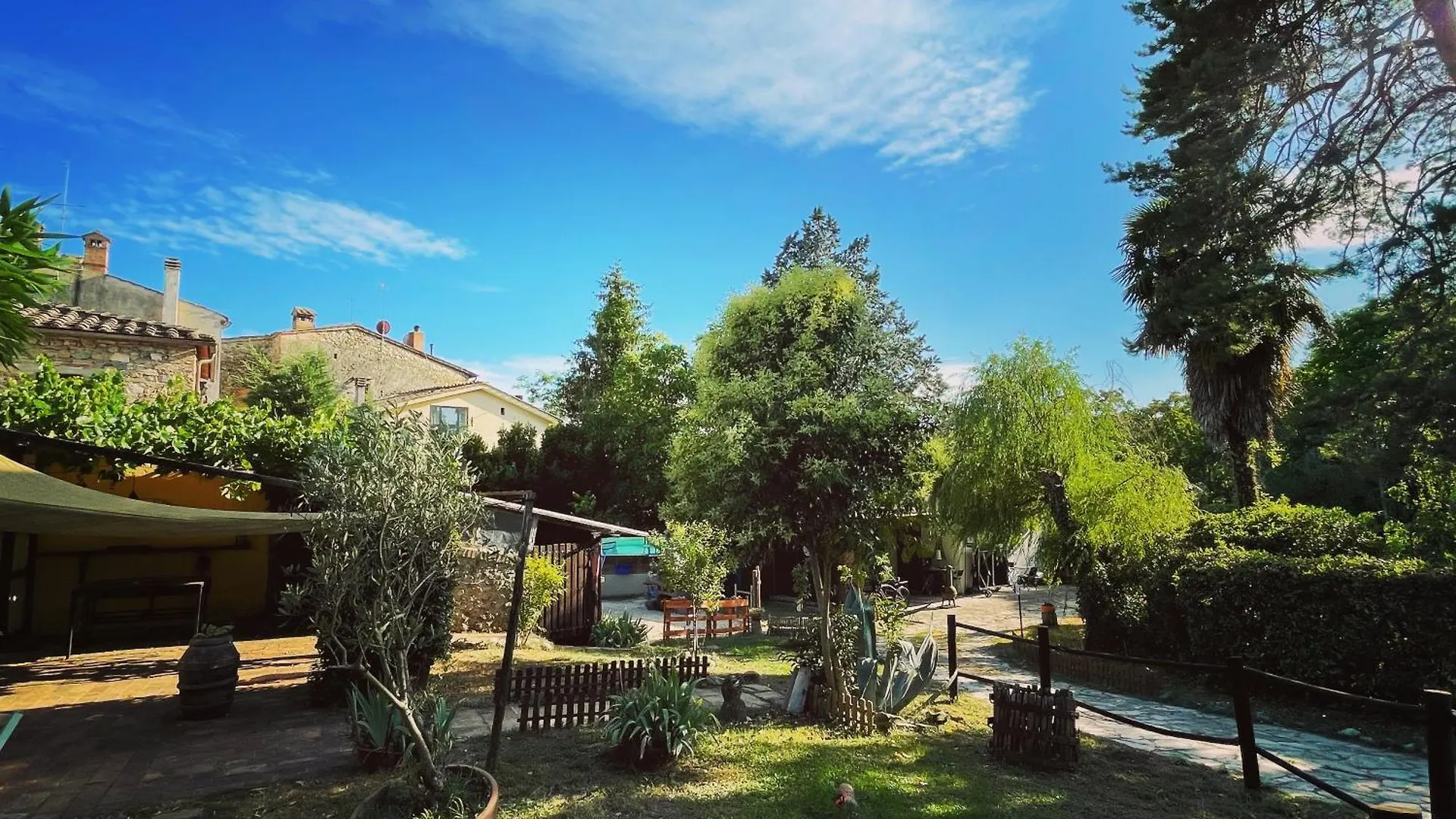 Antiche Dimore Vescovado location